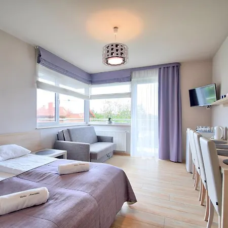 Habitación en casa particular Martika Ustronie Morskie