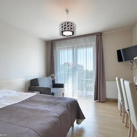 Martika ホームステイ ウストロニエ・モルスキエ