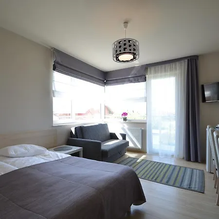 Martika ホームステイ ウストロニエ・モルスキエ