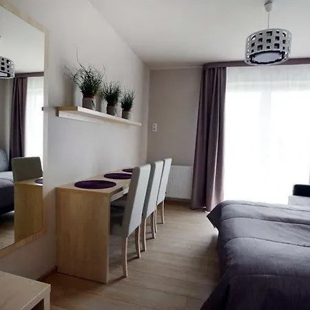 Habitación en casa particular Martika Ustronie Morskie