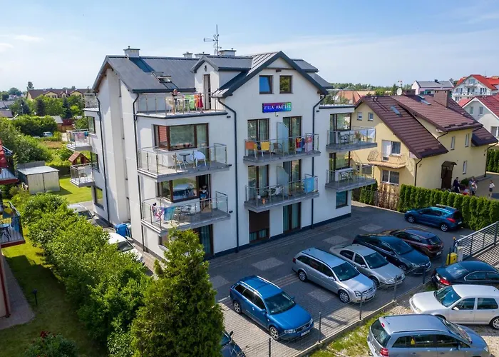 Martika Ustronie Morskie