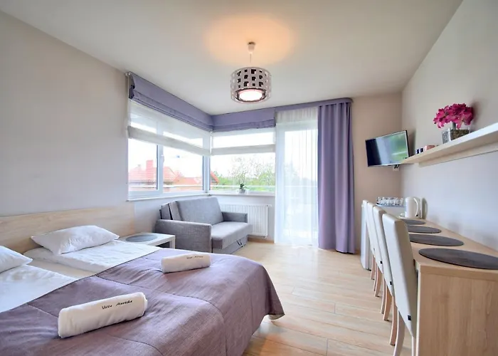 Homestay Martika Ustronie Morskie