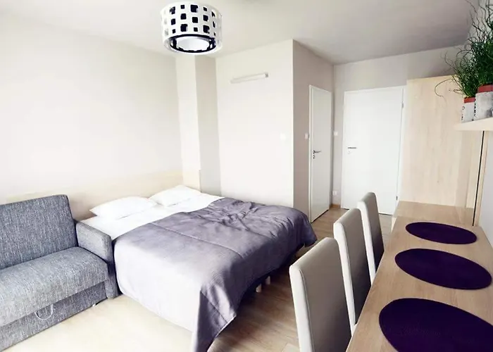 Martika Homestay Ustronie Morskie