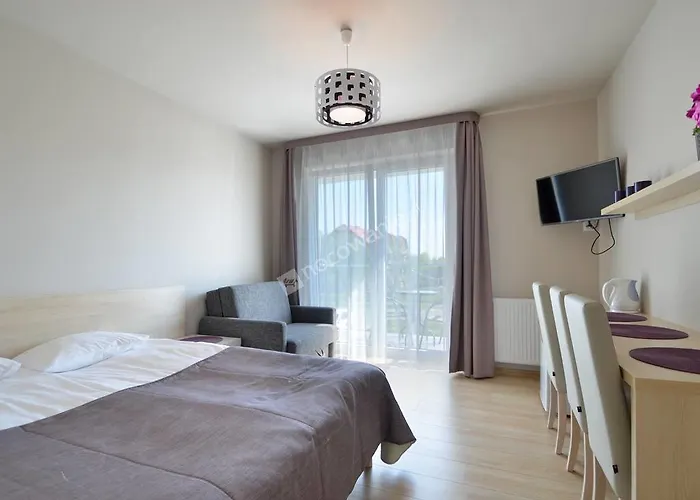 Martika Homestay Ustronie Morskie