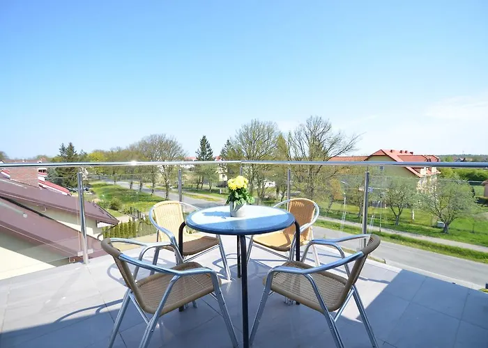 Martika Homestay Ustronie Morskie