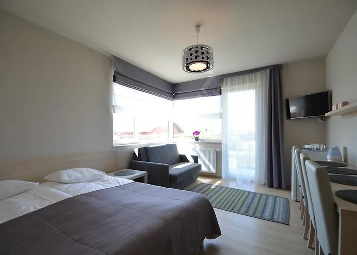 Martika Homestay Ustronie Morskie