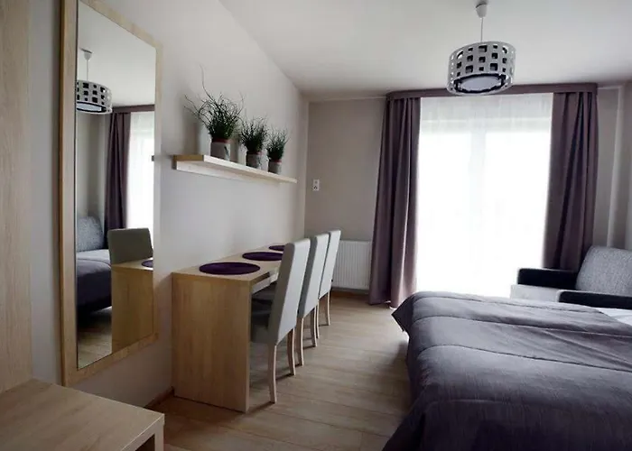 Homestay Martika Ustronie Morskie